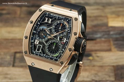 richard mille rm 72-01 prix